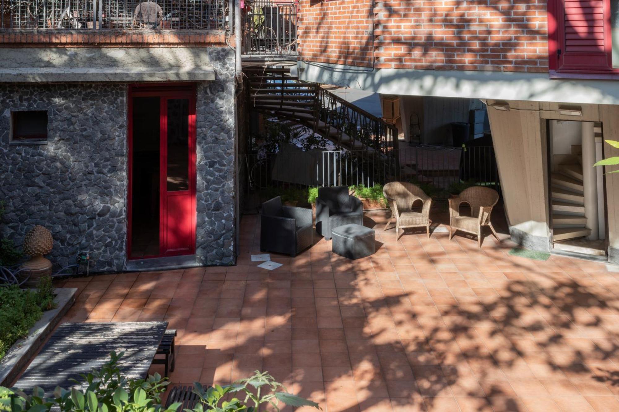 Magnolia Design Apartment Aci Castello Exterior foto